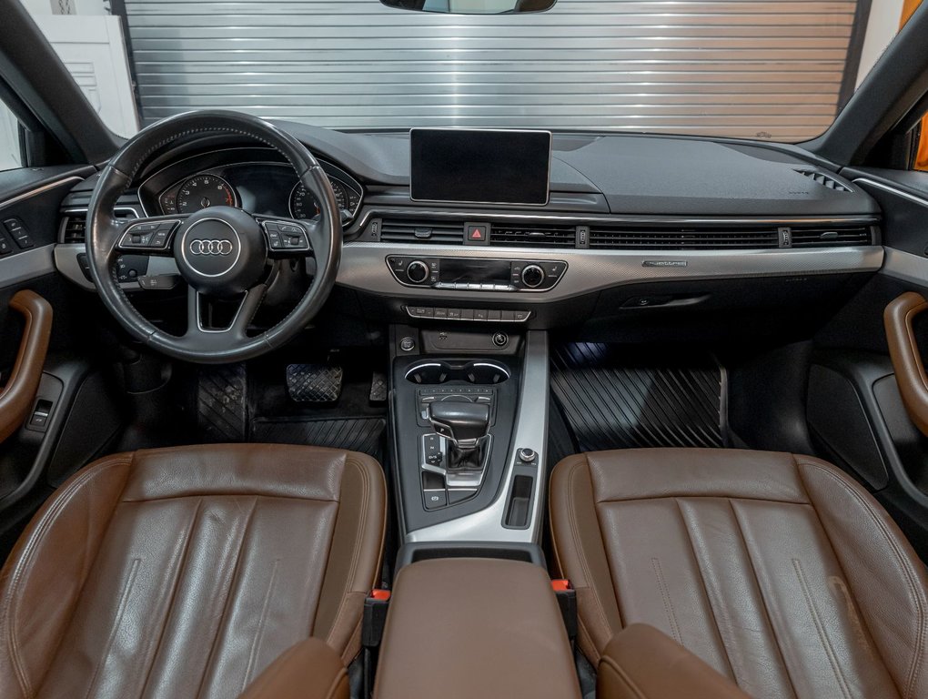 2018 Audi A4 in St-Jérôme, Quebec - 14 - w1024h768px