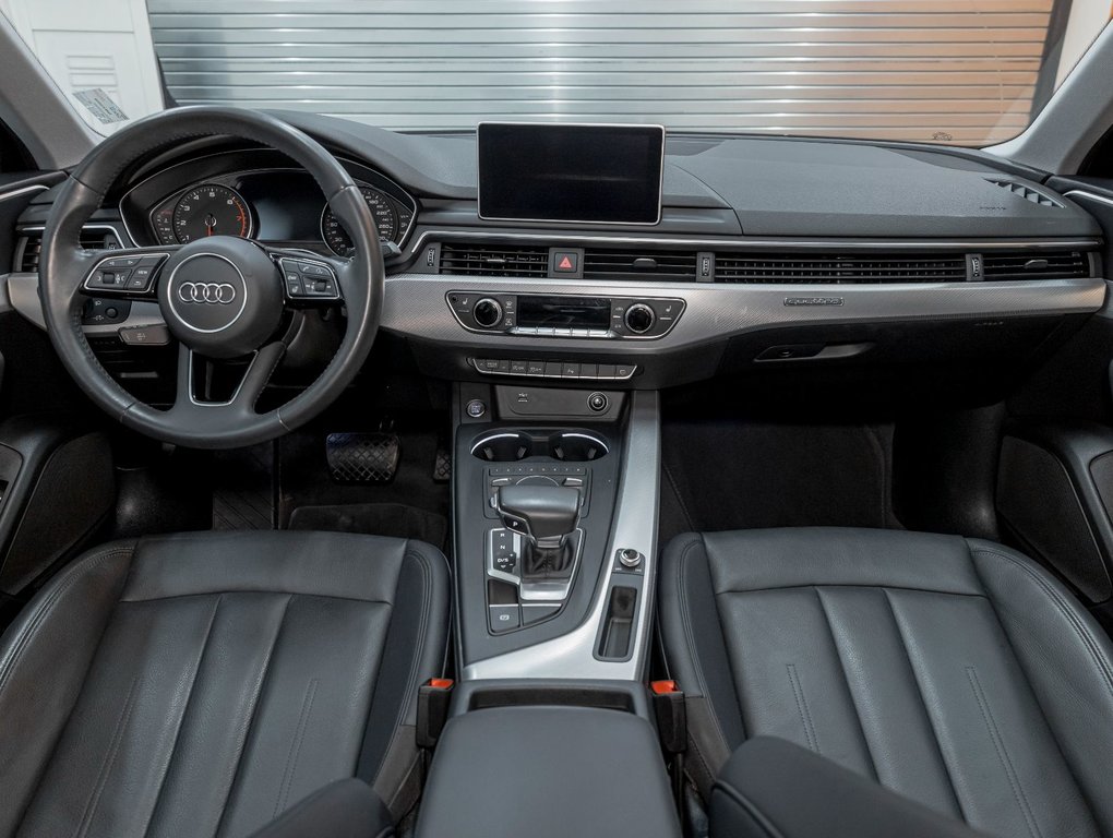 2018 Audi A4 in St-Jérôme, Quebec - 12 - w1024h768px