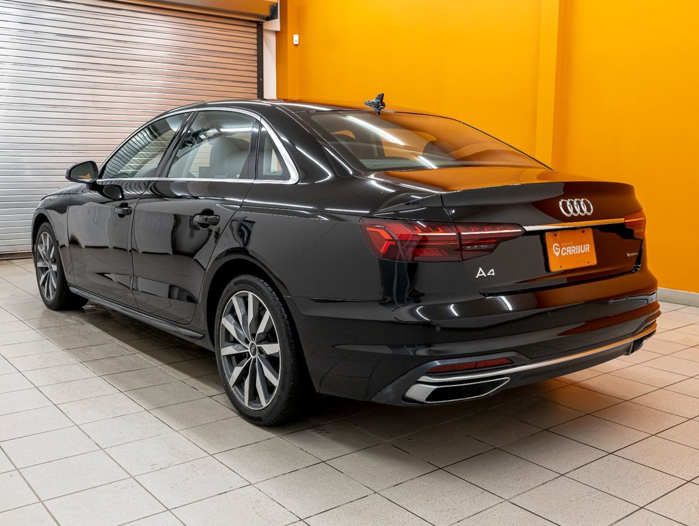 2021 Audi A4 in St-Jérôme, Quebec - 6 - w1024h768px