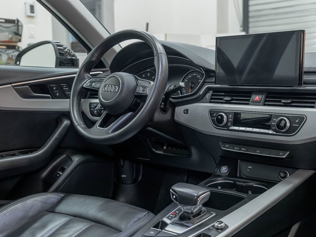2023 Audi A4 in St-Jérôme, Quebec - 28 - w1024h768px