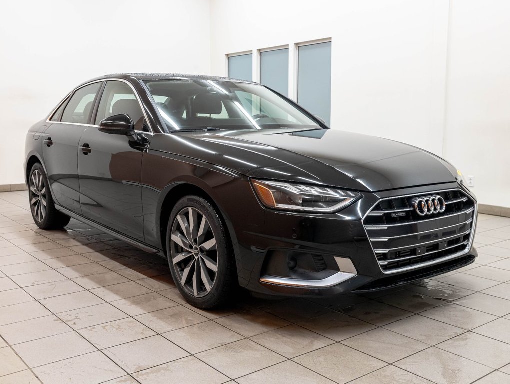 2023 Audi A4 in St-Jérôme, Quebec - 10 - w1024h768px