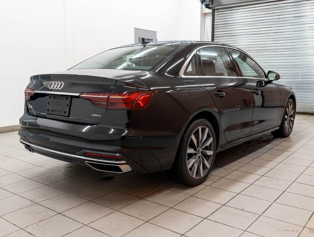2023 Audi A4 in St-Jérôme, Quebec - 9 - w1024h768px