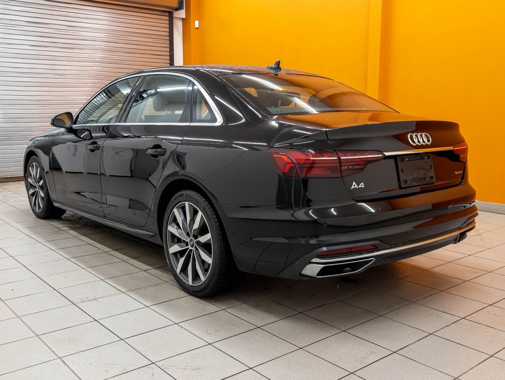 2023 Audi A4 in St-Jérôme, Quebec - 6 - w1024h768px