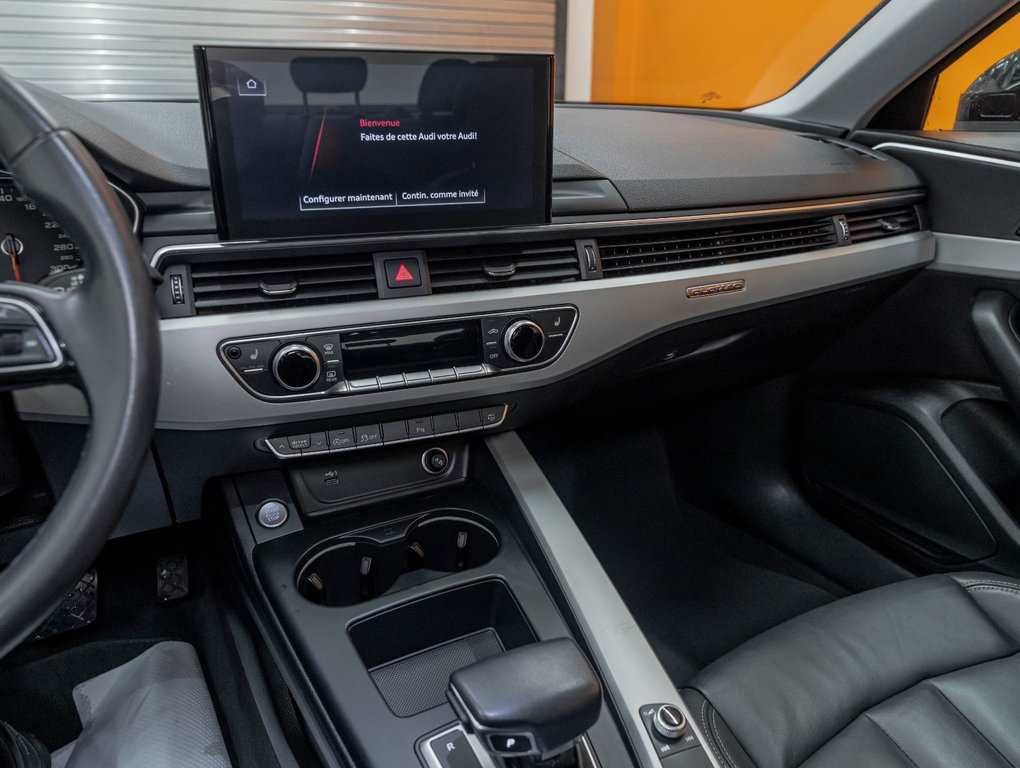 2023 Audi A4 in St-Jérôme, Quebec - 20 - w1024h768px