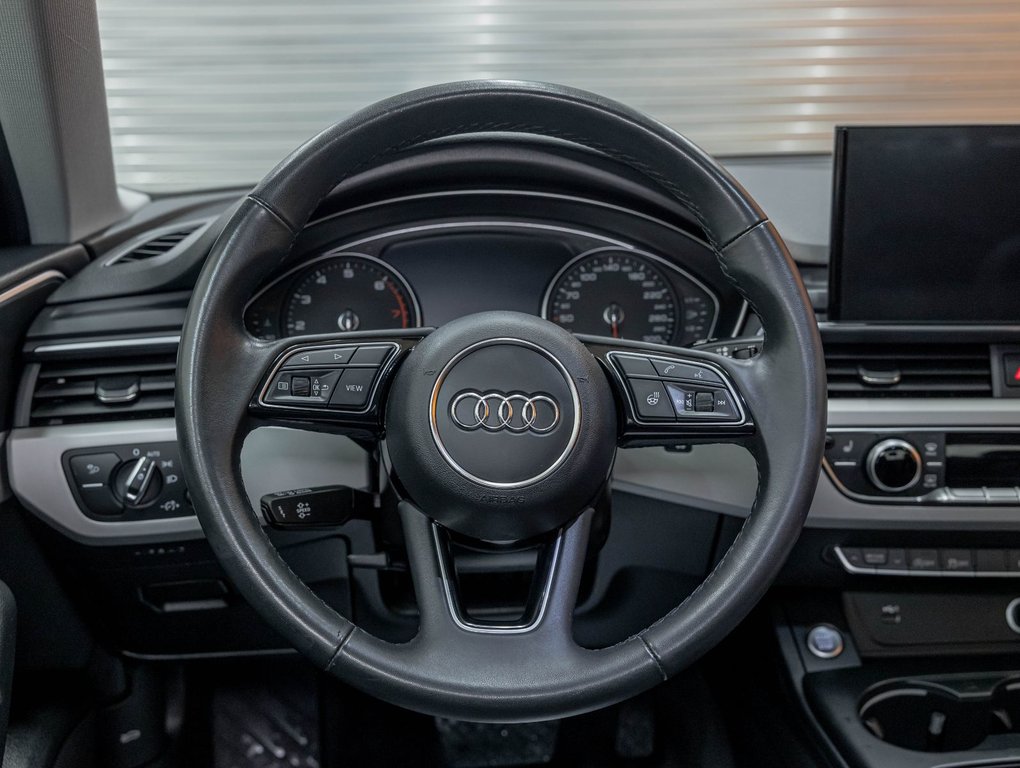 2023 Audi A4 in St-Jérôme, Quebec - 14 - w1024h768px