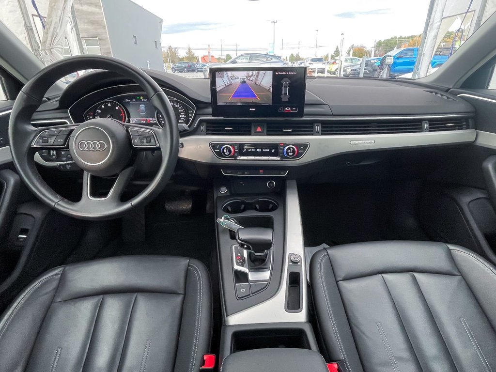 Audi A4  2023 à St-Jérôme, Québec - 12 - w1024h768px