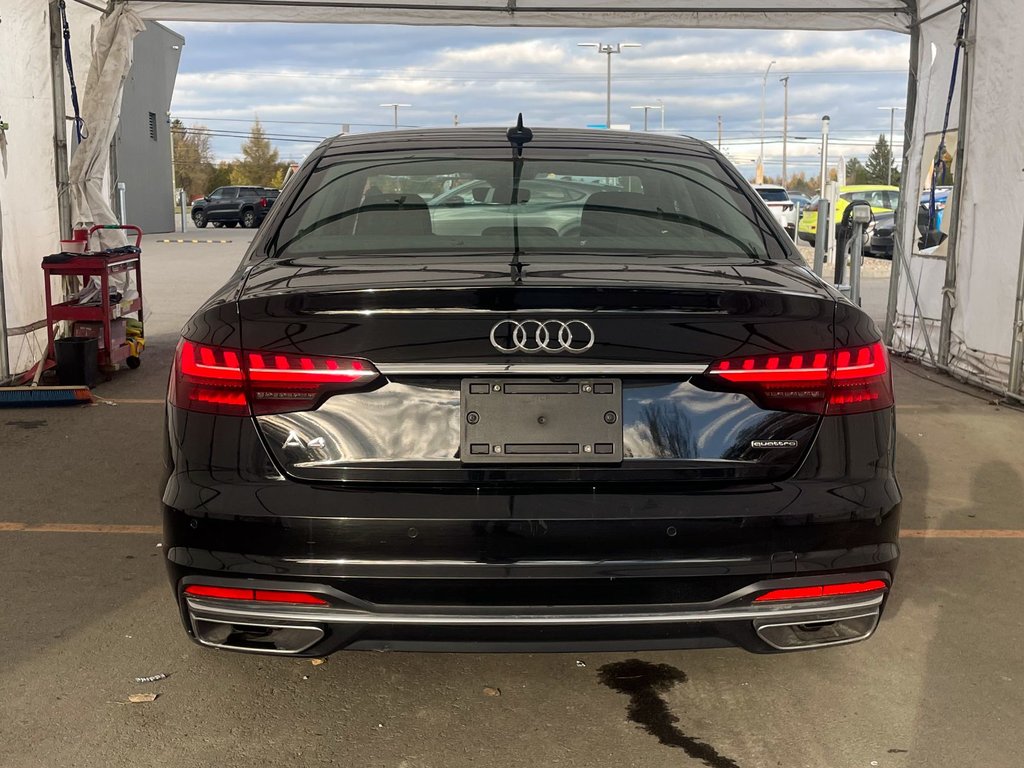 Audi A4  2023 à St-Jérôme, Québec - 8 - w1024h768px