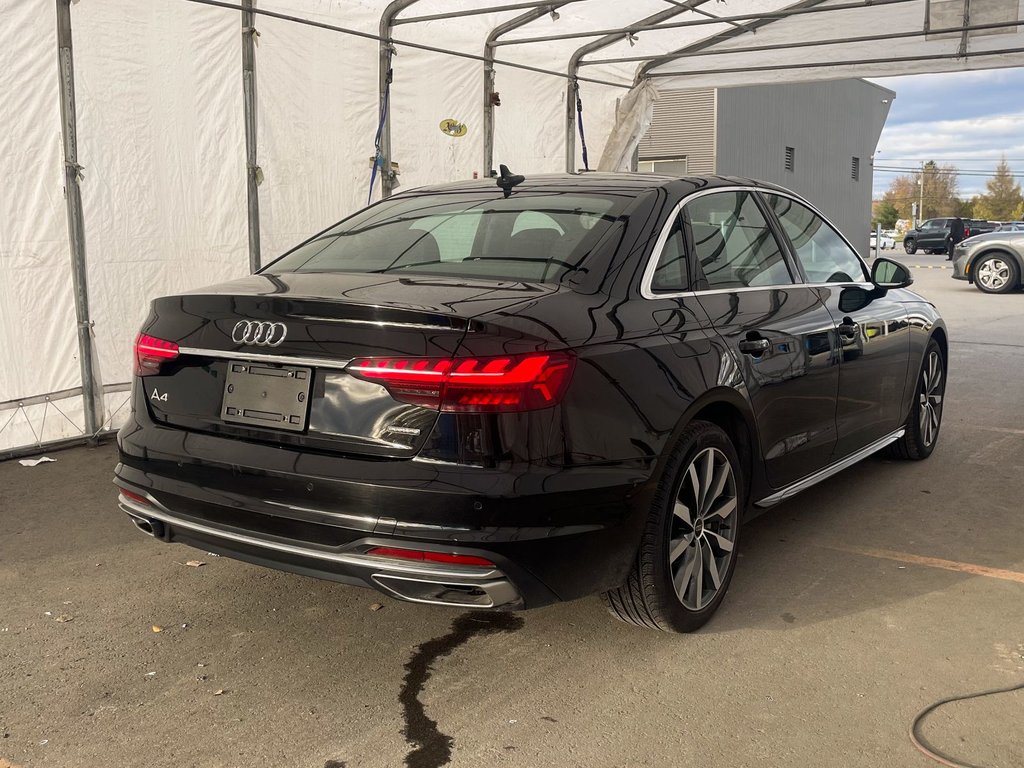 Audi A4  2023 à St-Jérôme, Québec - 9 - w1024h768px