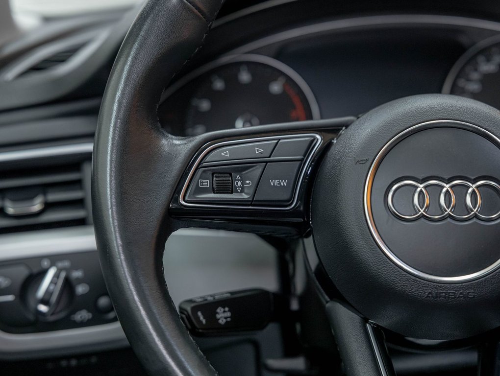 2023 Audi A4 in St-Jérôme, Quebec - 15 - w1024h768px