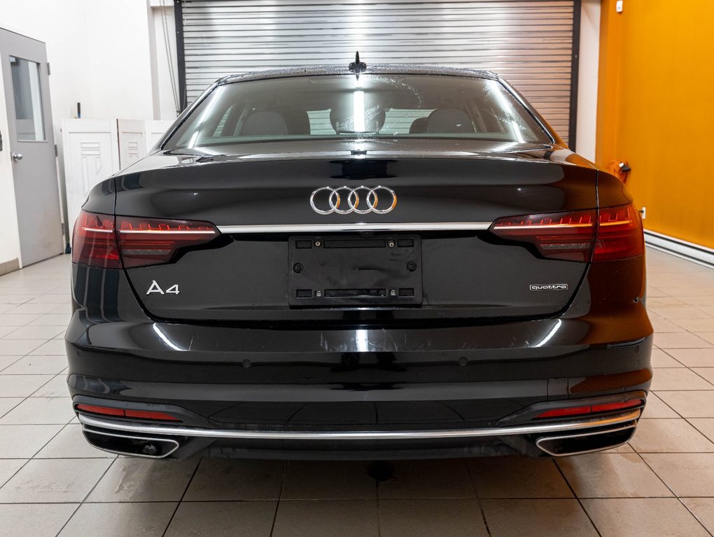 2023 Audi A4 in St-Jérôme, Quebec - 8 - w1024h768px