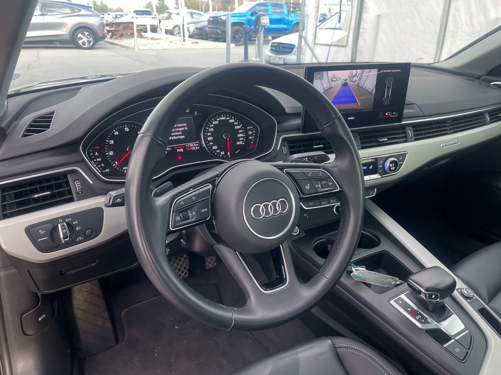 Audi A4  2023 à St-Jérôme, Québec - 4 - w1024h768px