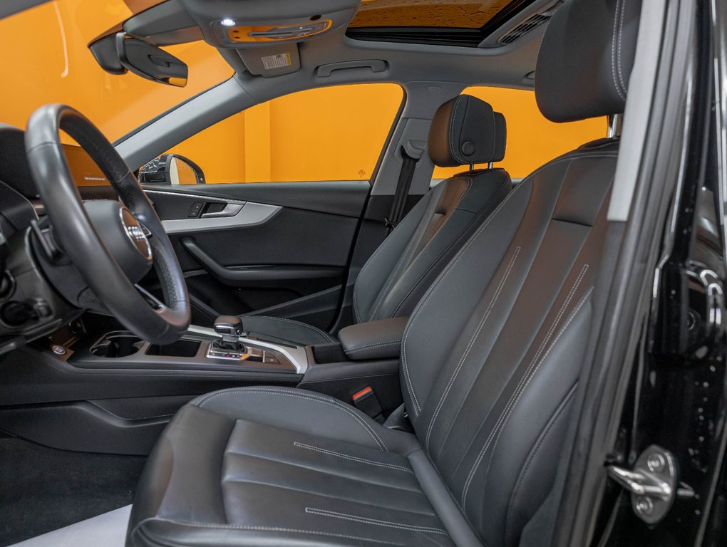 2023 Audi A4 in St-Jérôme, Quebec - 11 - w1024h768px