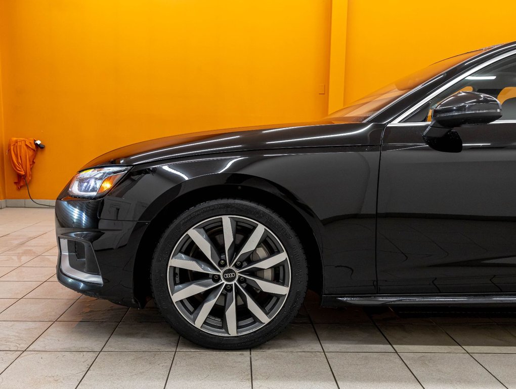 2023 Audi A4 in St-Jérôme, Quebec - 32 - w1024h768px