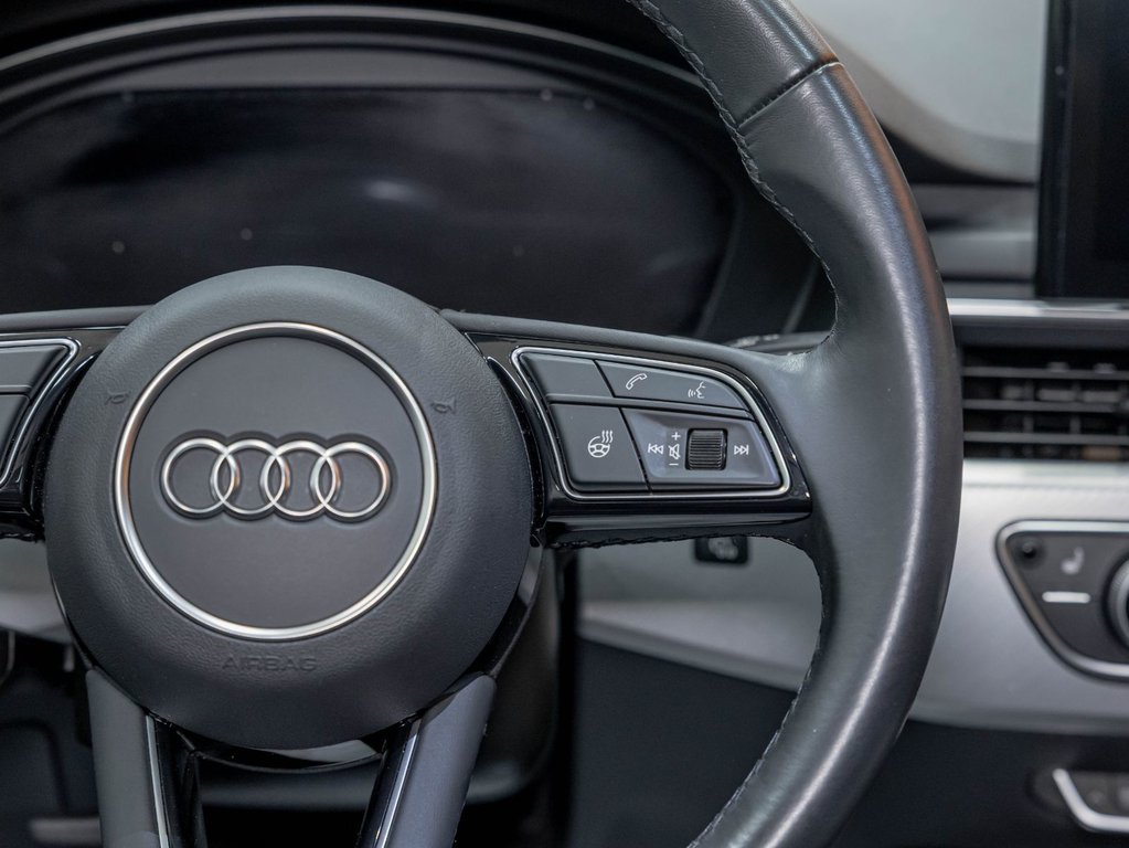 2023 Audi A4 in St-Jérôme, Quebec - 16 - w1024h768px