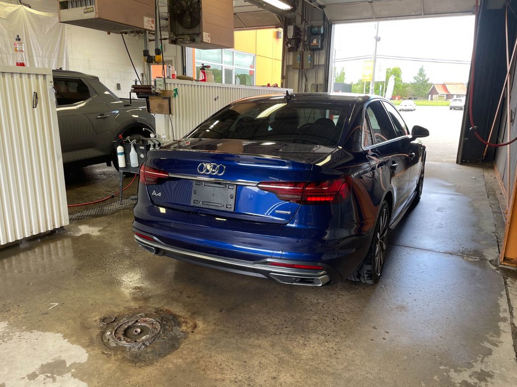 2023 Audi A4 in St-Jérôme, Quebec - 10 - w1024h768px