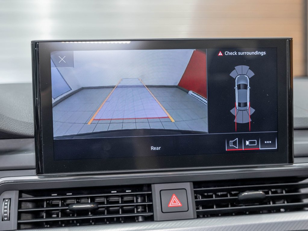2023 Audi A4 in St-Jérôme, Quebec - 21 - w1024h768px