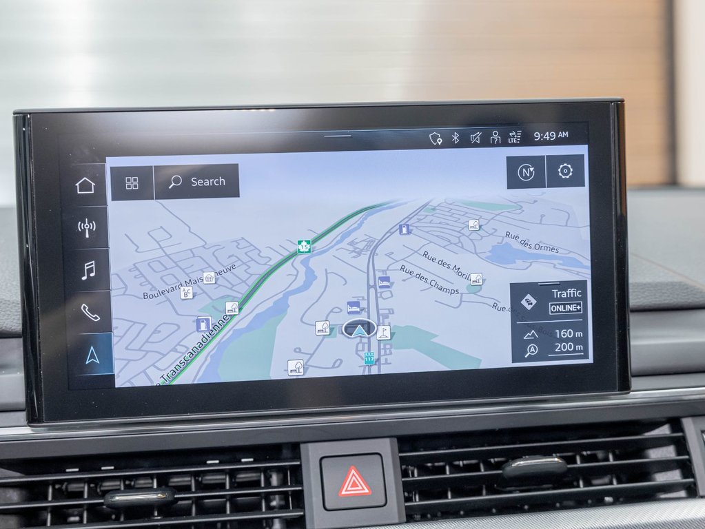 2023 Audi A4 in St-Jérôme, Quebec - 17 - w1024h768px
