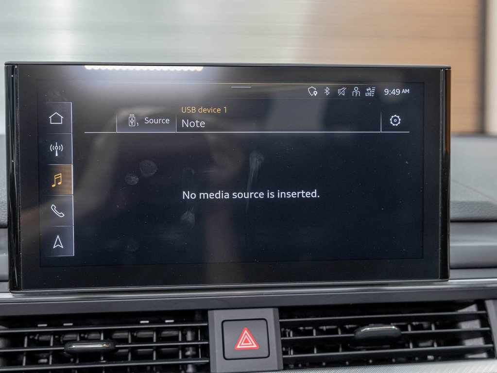 2023 Audi A4 in St-Jérôme, Quebec - 20 - w1024h768px