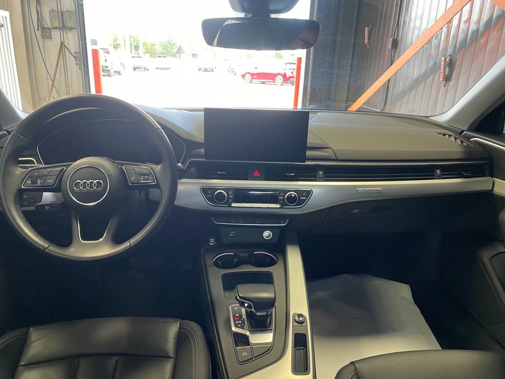 2023 Audi A4 in St-Jérôme, Quebec - 13 - w1024h768px