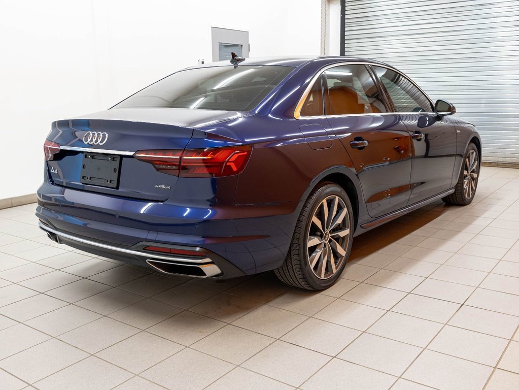 2023 Audi A4 in St-Jérôme, Quebec - 9 - w1024h768px