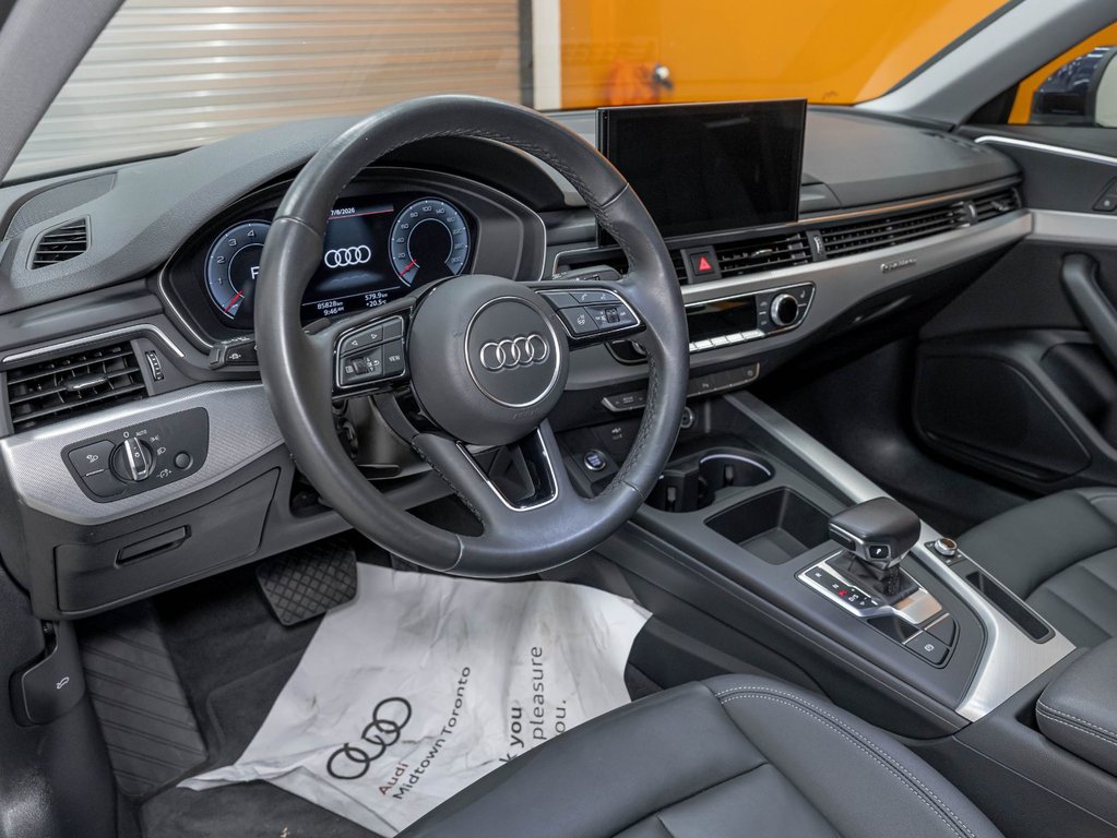 2023 Audi A4 in St-Jérôme, Quebec - 2 - w1024h768px
