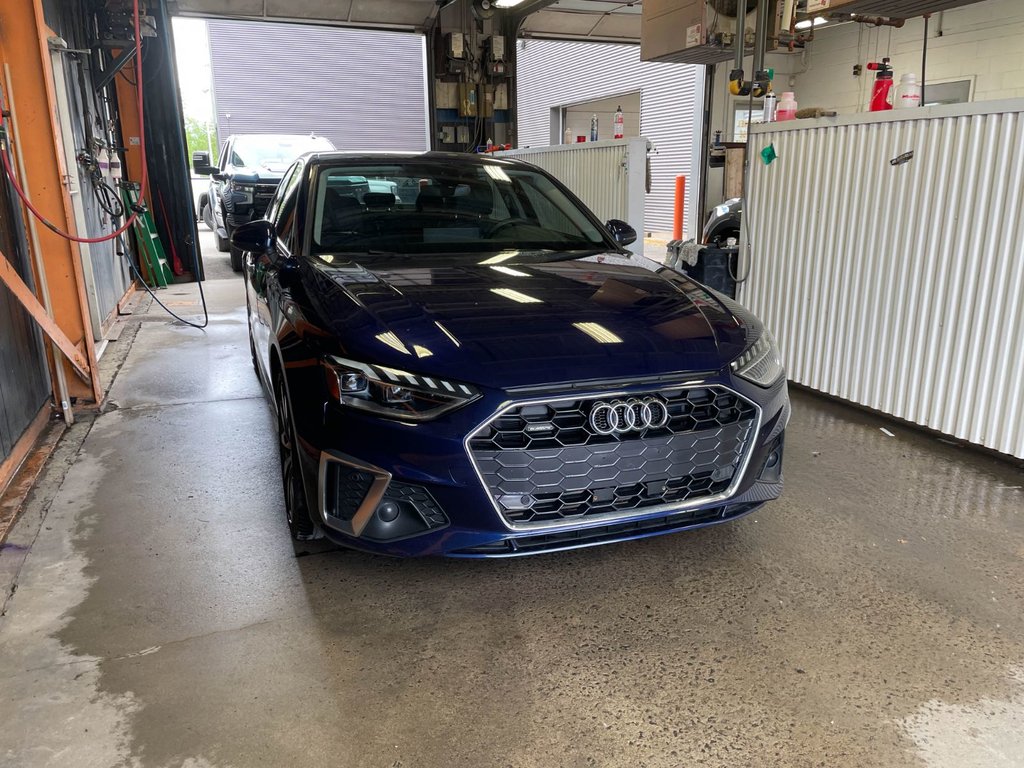 2023 Audi A4 in St-Jérôme, Quebec - 12 - w1024h768px