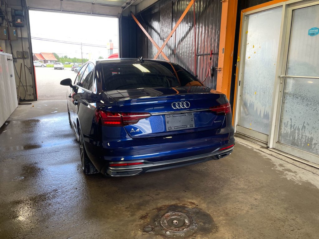 2023 Audi A4 in St-Jérôme, Quebec - 8 - w1024h768px