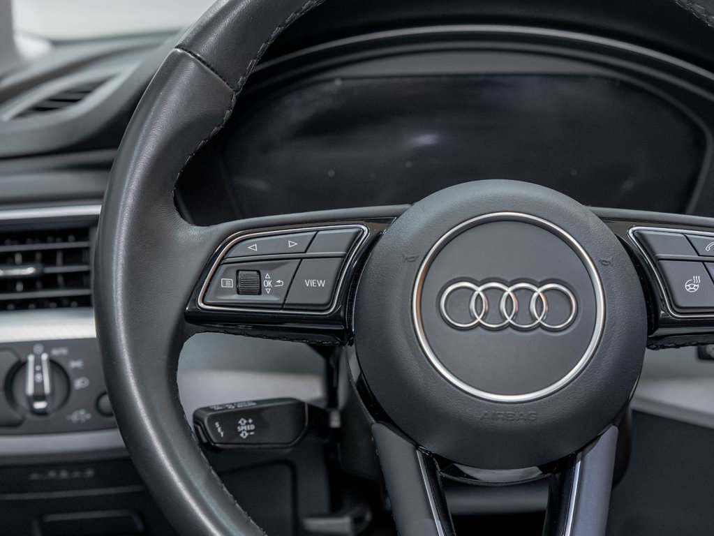 2023 Audi A4 in St-Jérôme, Quebec - 15 - w1024h768px
