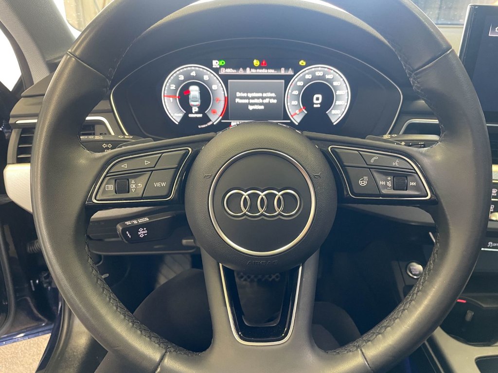 2023 Audi A4 in St-Jérôme, Quebec - 16 - w1024h768px