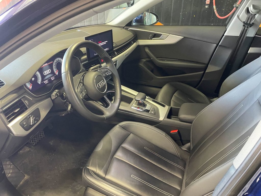 2023 Audi A4 in St-Jérôme, Quebec - 5 - w1024h768px