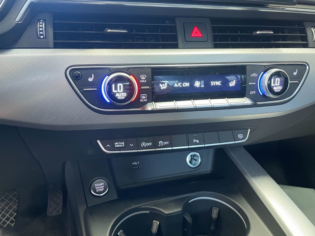 2023 Audi A4 in St-Jérôme, Quebec - 14 - w1024h768px