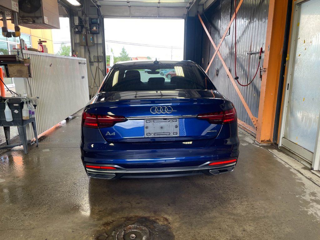 2023 Audi A4 in St-Jérôme, Quebec - 9 - w1024h768px