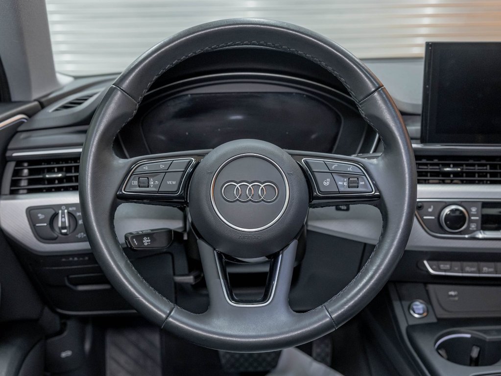 2023 Audi A4 in St-Jérôme, Quebec - 14 - w1024h768px