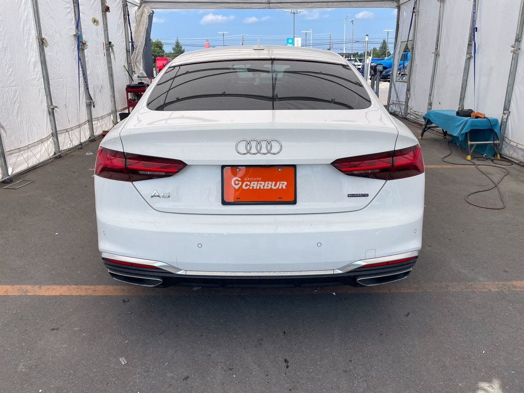 Audi A5 Sportback  2020 à St-Jérôme, Québec - 9 - w1024h768px