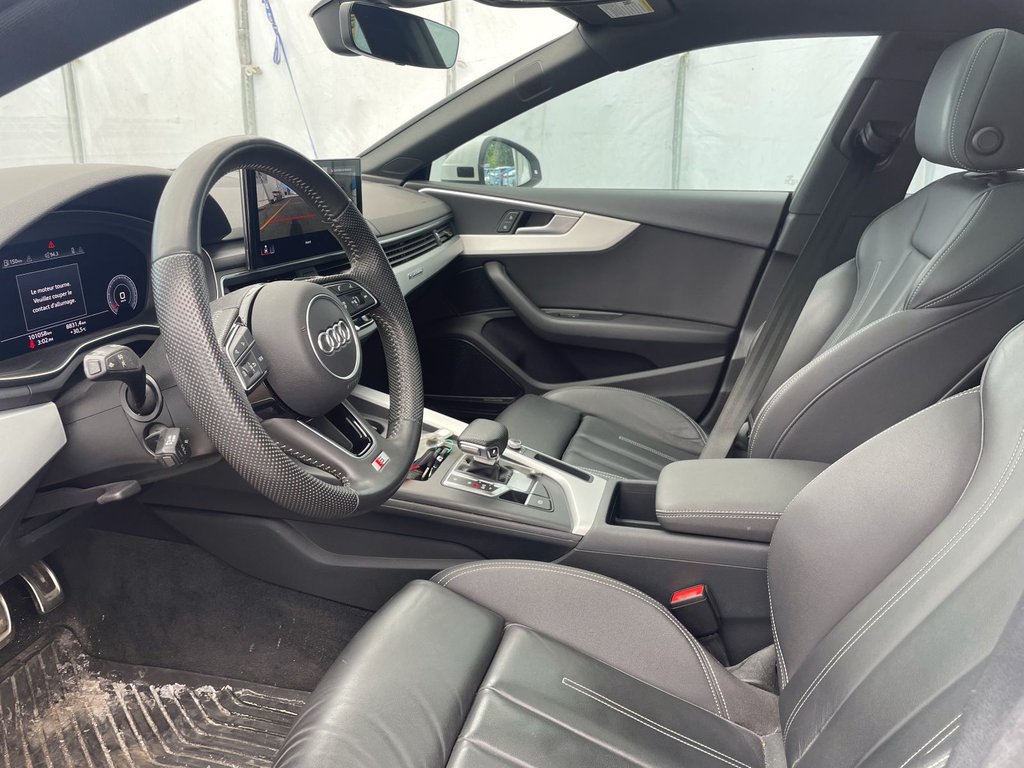Audi A5 Sportback  2020 à St-Jérôme, Québec - 5 - w1024h768px