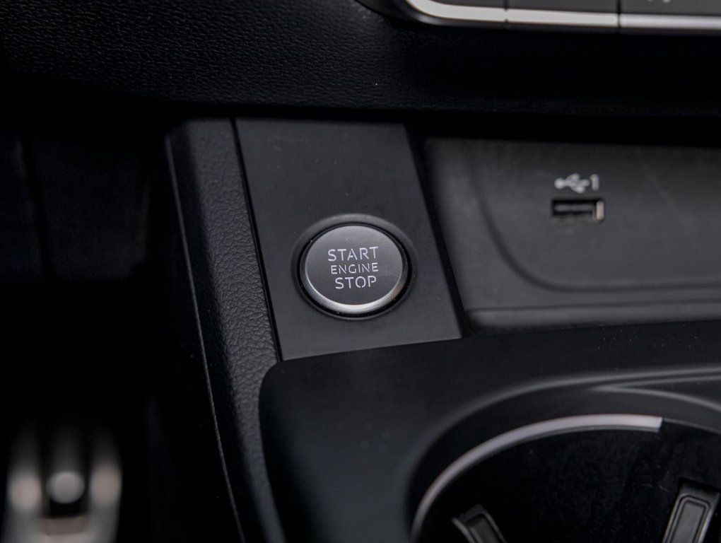 2020 Audi A5 Sportback in St-Jérôme, Quebec - 28 - w1024h768px