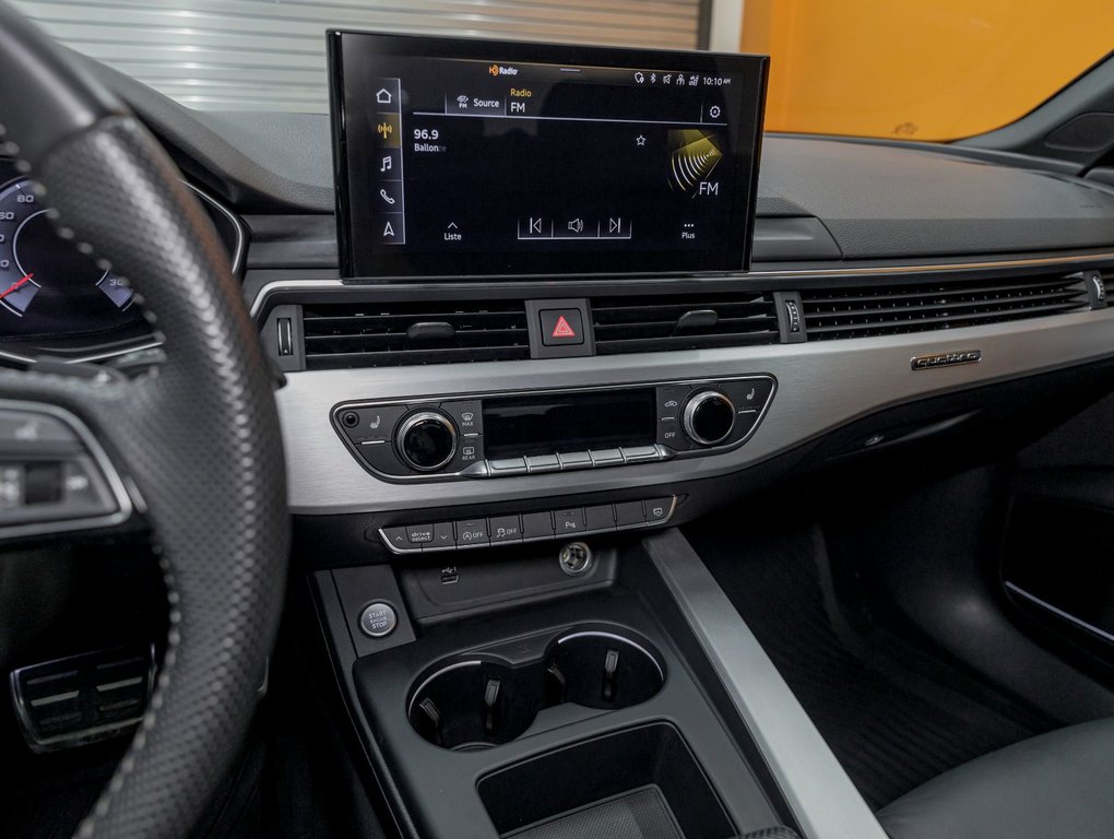 2020 Audi A5 Sportback in St-Jérôme, Quebec - 21 - w1024h768px