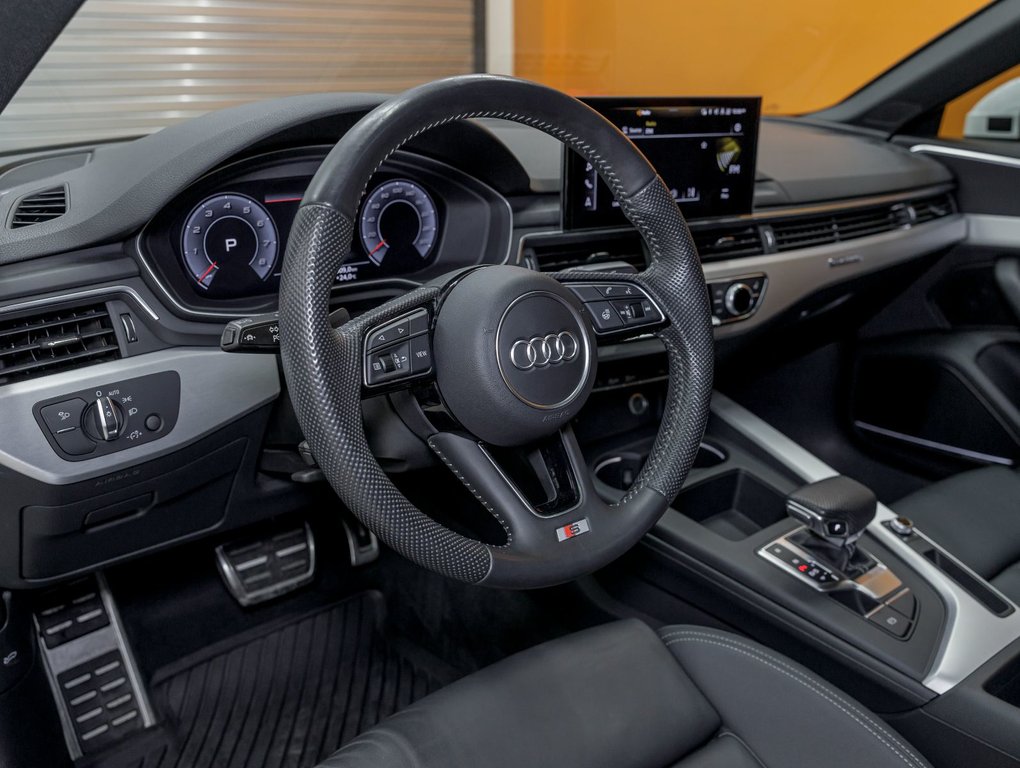 2020 Audi A5 Sportback in St-Jérôme, Quebec - 2 - w1024h768px