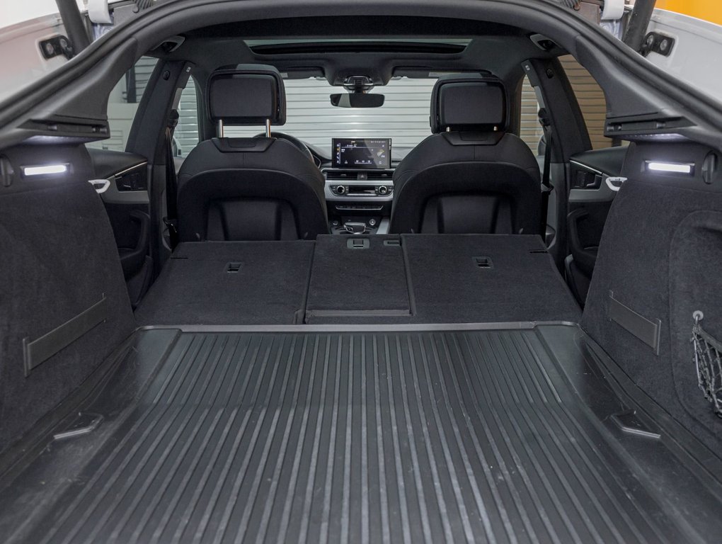 2020 Audi A5 Sportback in St-Jérôme, Quebec - 32 - w1024h768px