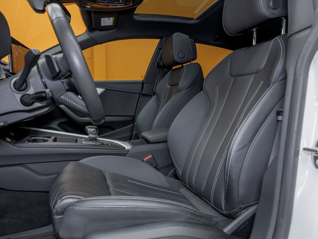 2020 Audi A5 Sportback in St-Jérôme, Quebec - 11 - w1024h768px