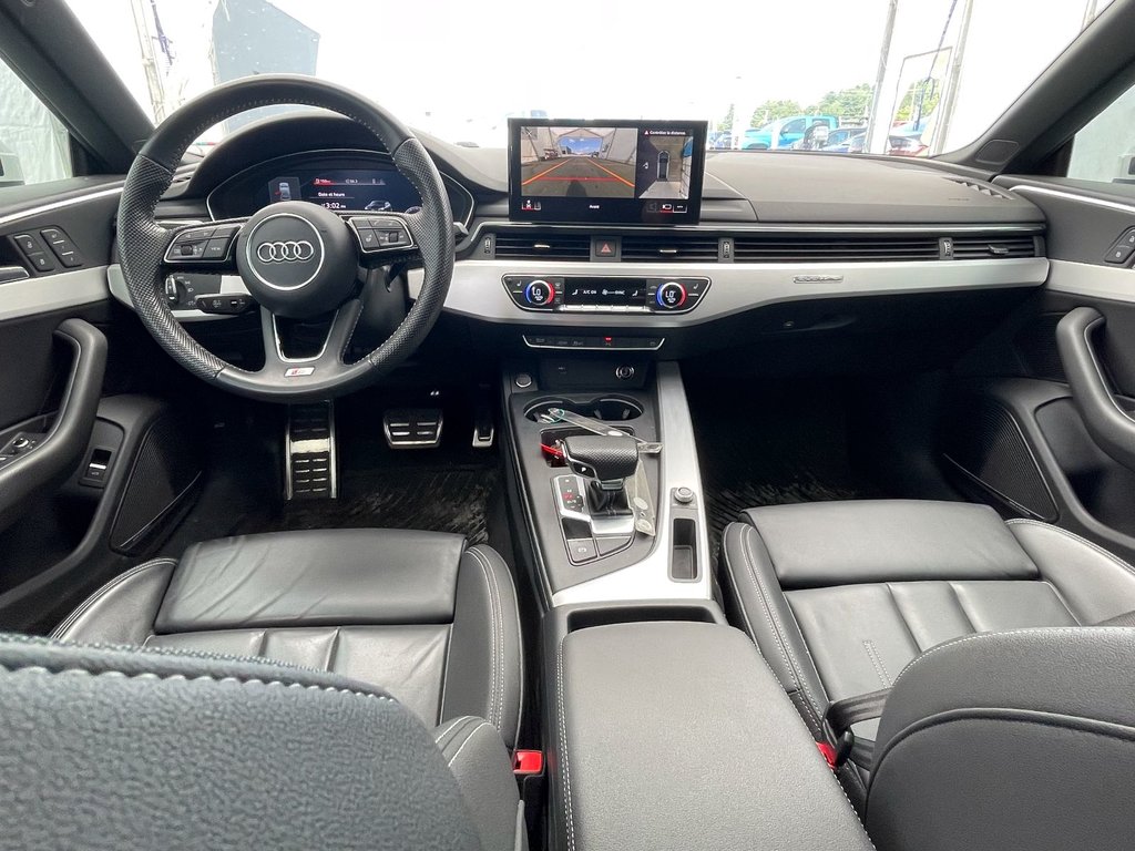 Audi A5 Sportback  2020 à St-Jérôme, Québec - 13 - w1024h768px