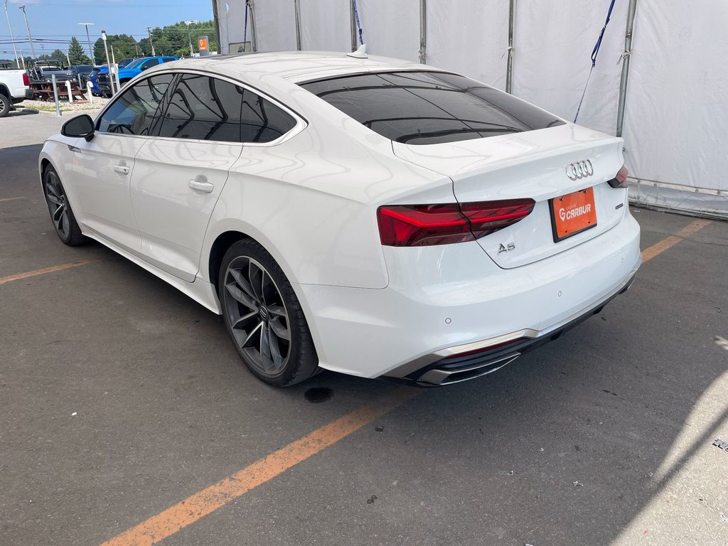 Audi A5 Sportback  2020 à St-Jérôme, Québec - 8 - w1024h768px