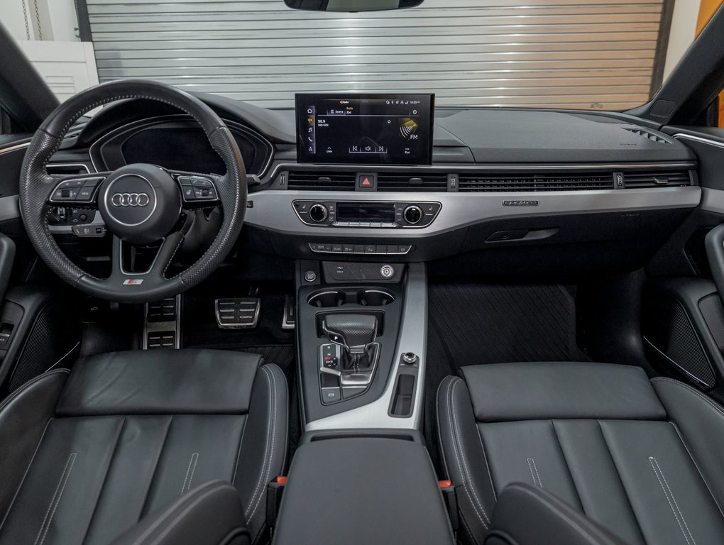 2020 Audi A5 Sportback in St-Jérôme, Quebec - 12 - w1024h768px