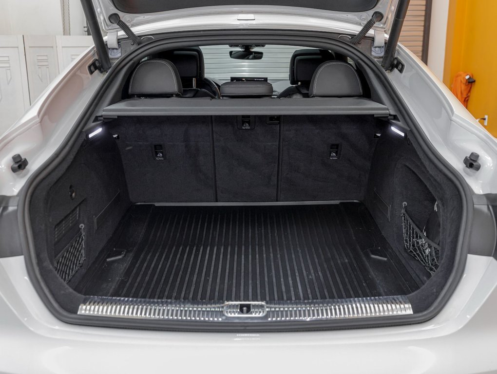 2020 Audi A5 Sportback in St-Jérôme, Quebec - 31 - w1024h768px