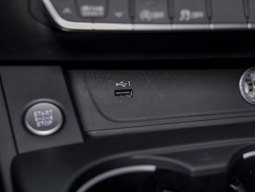 2020 Audi A5 Sportback in St-Jérôme, Quebec - 25 - w1024h768px