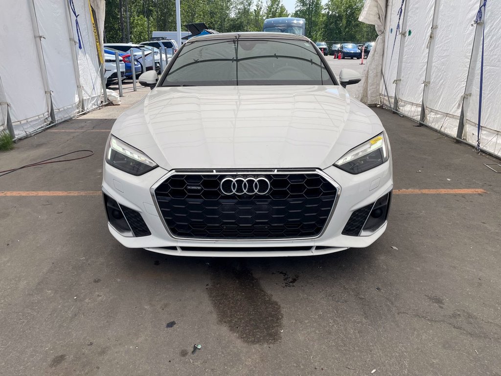 Audi A5 Sportback  2020 à St-Jérôme, Québec - 6 - w1024h768px