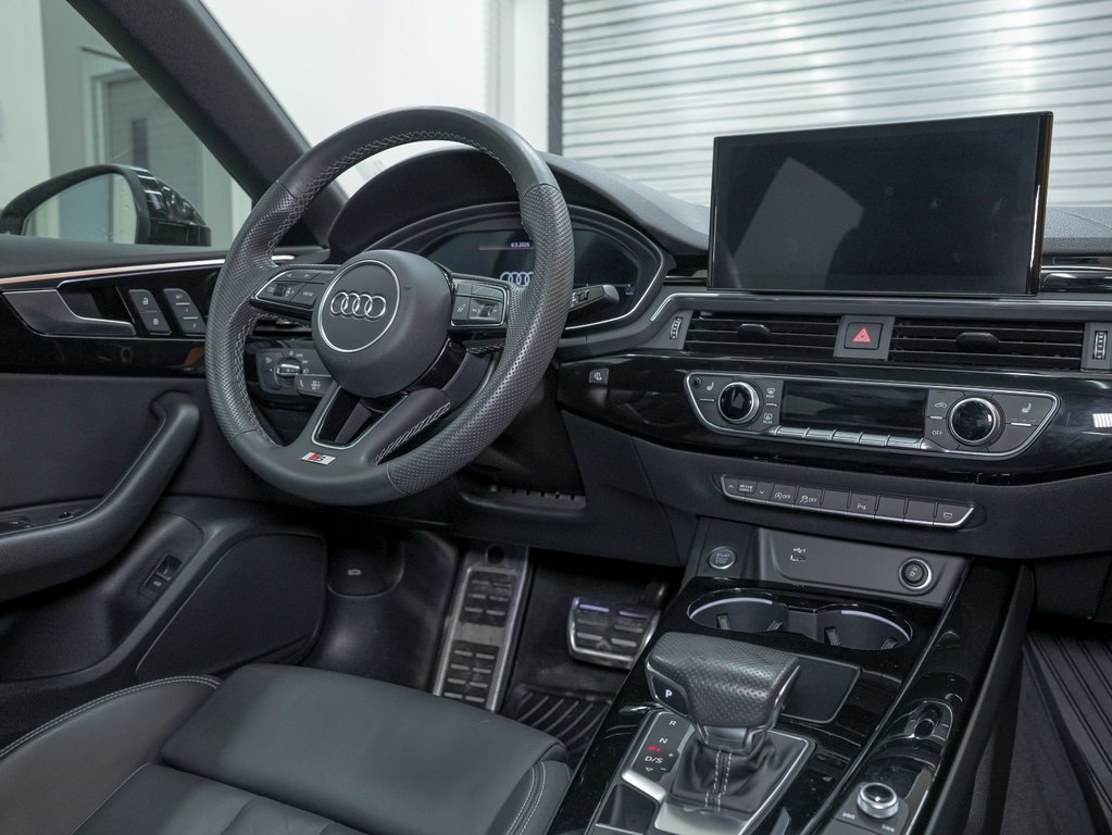 2022 Audi A5 Sportback in St-Jérôme, Quebec - 27 - w1024h768px