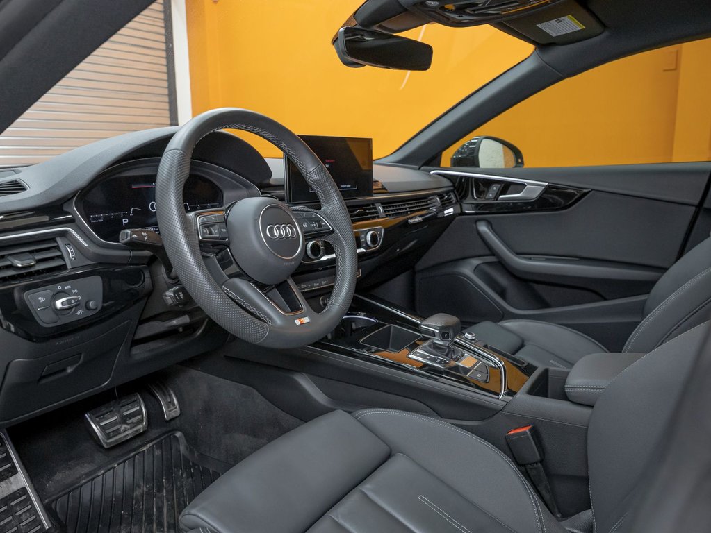 2022 Audi A5 Sportback in St-Jérôme, Quebec - 2 - w1024h768px