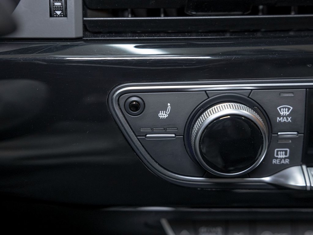 2022 Audi A5 Sportback in St-Jérôme, Quebec - 23 - w1024h768px