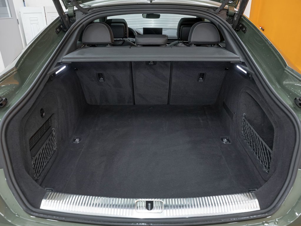 2022 Audi A5 Sportback in St-Jérôme, Quebec - 30 - w1024h768px